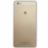 TAPA TRASERA HUAWEI P8 LITE COLOR ORO ORIGINAL, RECUPERADA