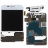 Lcd Tactil BlackBerry Q30 Blanca