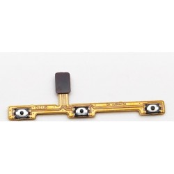 Flex Power Boton Encendido+Volumen Para Huawei P10 Lite