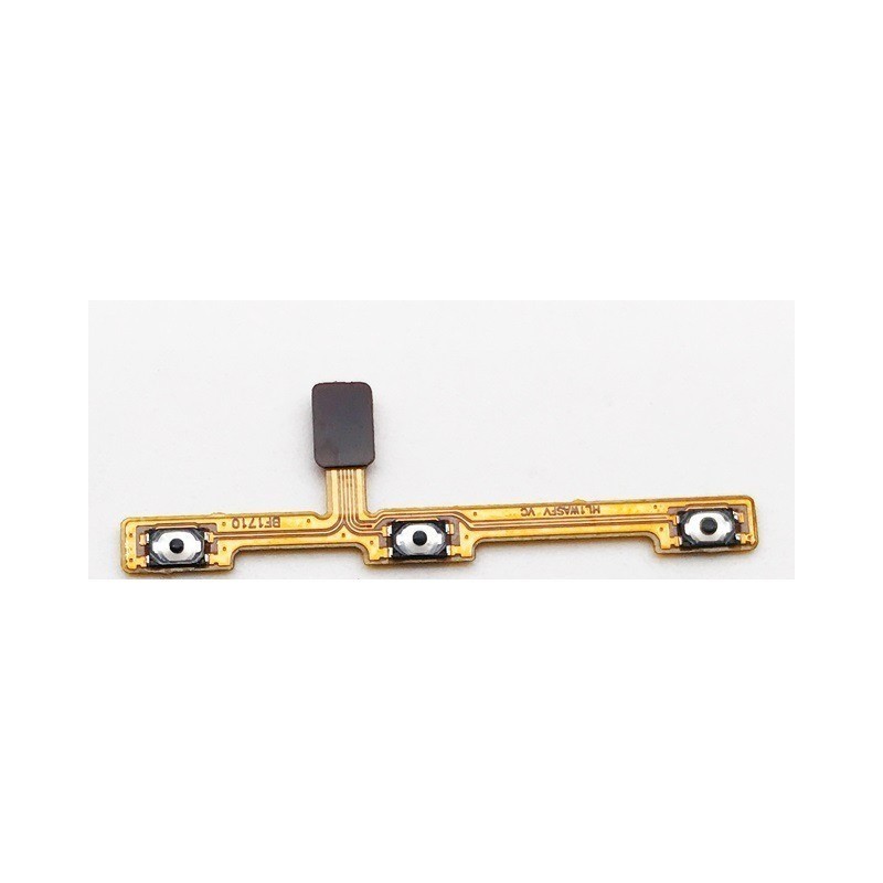 Flex Power Boton Encendido+Volumen Para Huawei P10 Lite