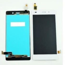 Pantalla Completa Huawei P8 Lite Blanca