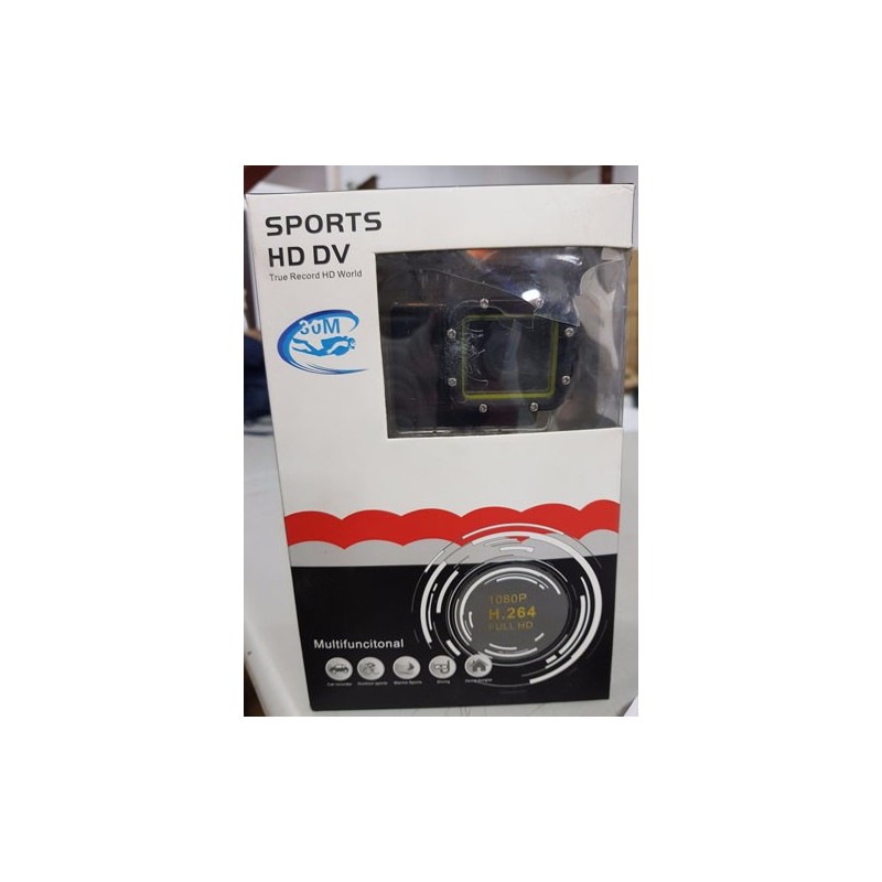 Sports HD DV 1080P
