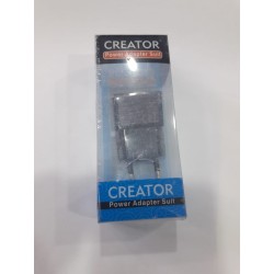 Adaptador Universal de Pared