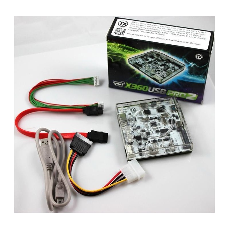 X360 USB PRO V2