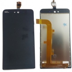 Pantalla (Lcd+Tactil) Wiko Rainbow Jam 3G Negra