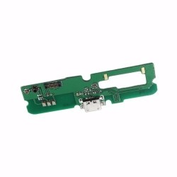 Placa Conector de Carga Alcatel Idol 6030a Original Remanofacturada
