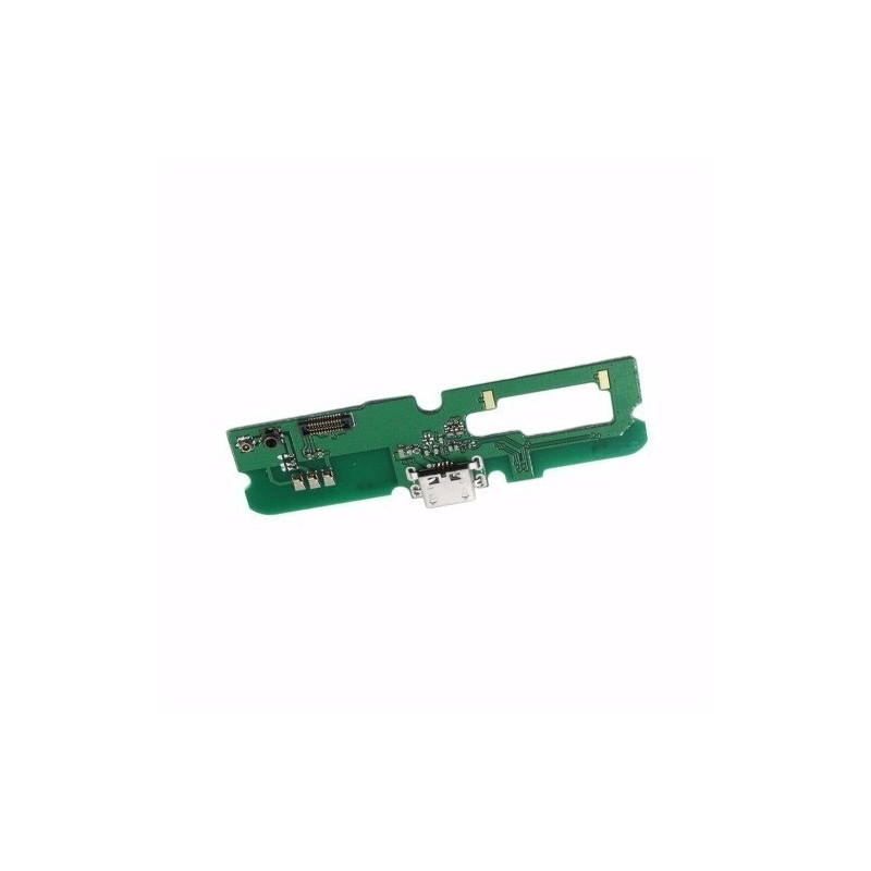 Placa Conector de Carga Alcatel Idol 6030a Original Remanofacturada