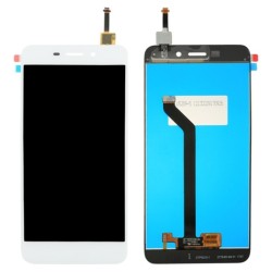 Pantalla Lcd + Tactil Huawei Honor V9 Play/ Honor 6c Pro Blanca