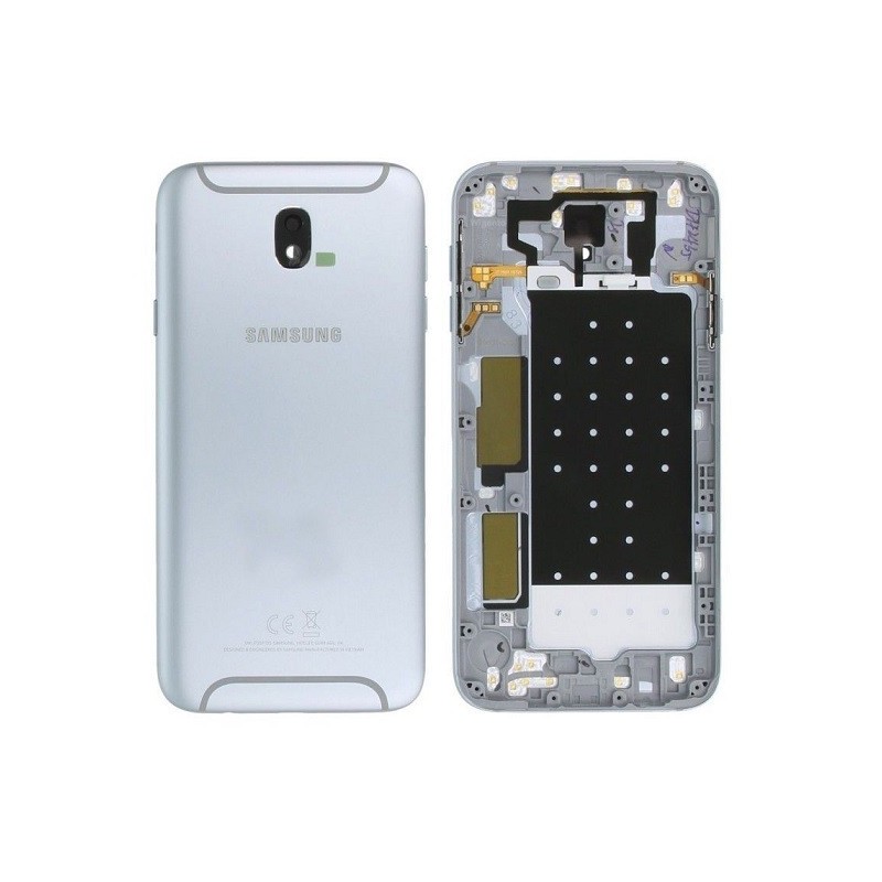 Tapa Trasera Chasis Samsung Galaxy j5 2017 j530 Color Azul