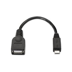Cable Adaptador Micro USB OTG