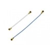 Pack de 2 cables coaxiales de antena para Samsung Galaxy S8, G950F