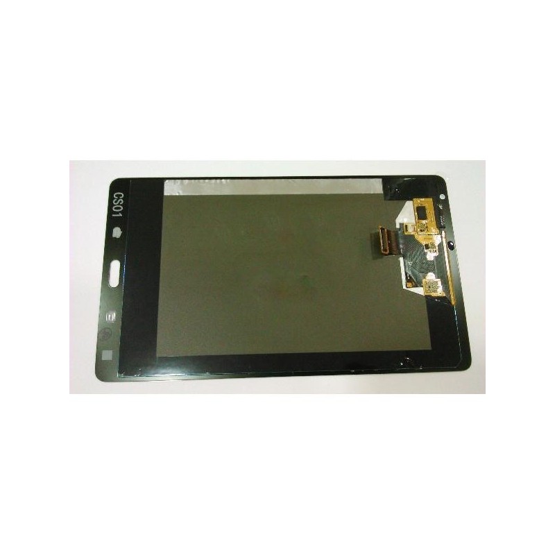 Pantalla Lcd+Tactil Samsung Galaxy Tab S T700 WIFI Original Remanofacturada Color Gris