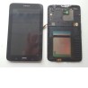 Pantalla Original (lcd+tactil+marco) Samsung Galaxy Tab 3 Lite 3G Negra