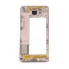Carcasa Intermedia + Componentes Samsung Galaxy A5 2016 Remanofacturada color Rosa