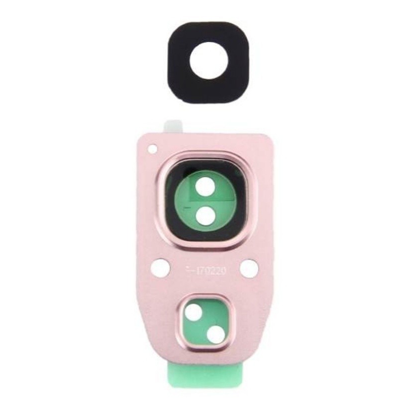 Embellecedor con Lente de Camara Trasera Samsung Galaxy A3 2017 / A5 2017