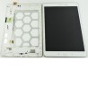 Pantalla Completa Samsung Galaxy Tab A P550/P555/P551 Blanca Recuperada