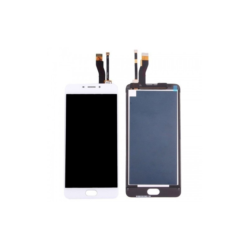 Pantalla LCd+Tactil Meizu M3 Note Blanca