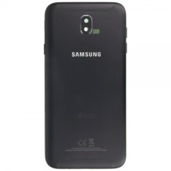 Carcasa Chasis Samsung Galaxu J7 2017 Original Recuperada Negra