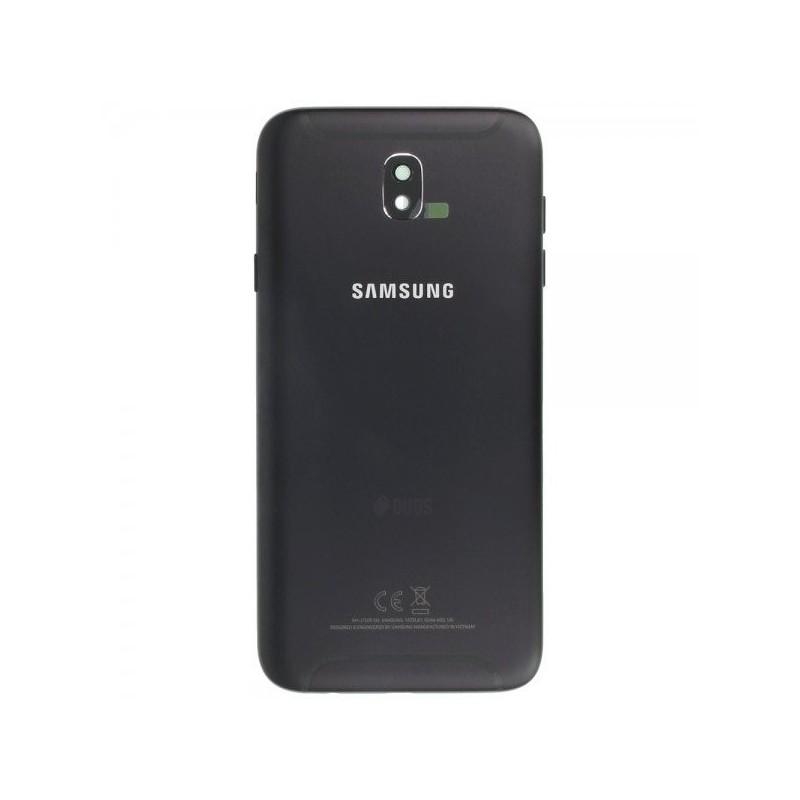 Carcasa Chasis Samsung Galaxu J7 2017 Original Recuperada Negra