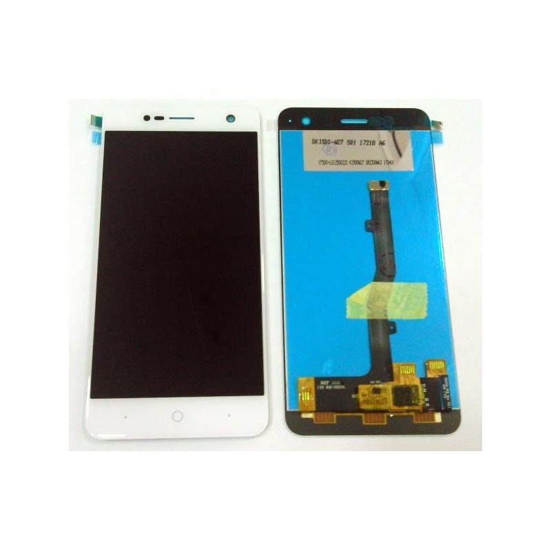Pantalla Lcd + Tactil ZTE V8 Mini Blanca
