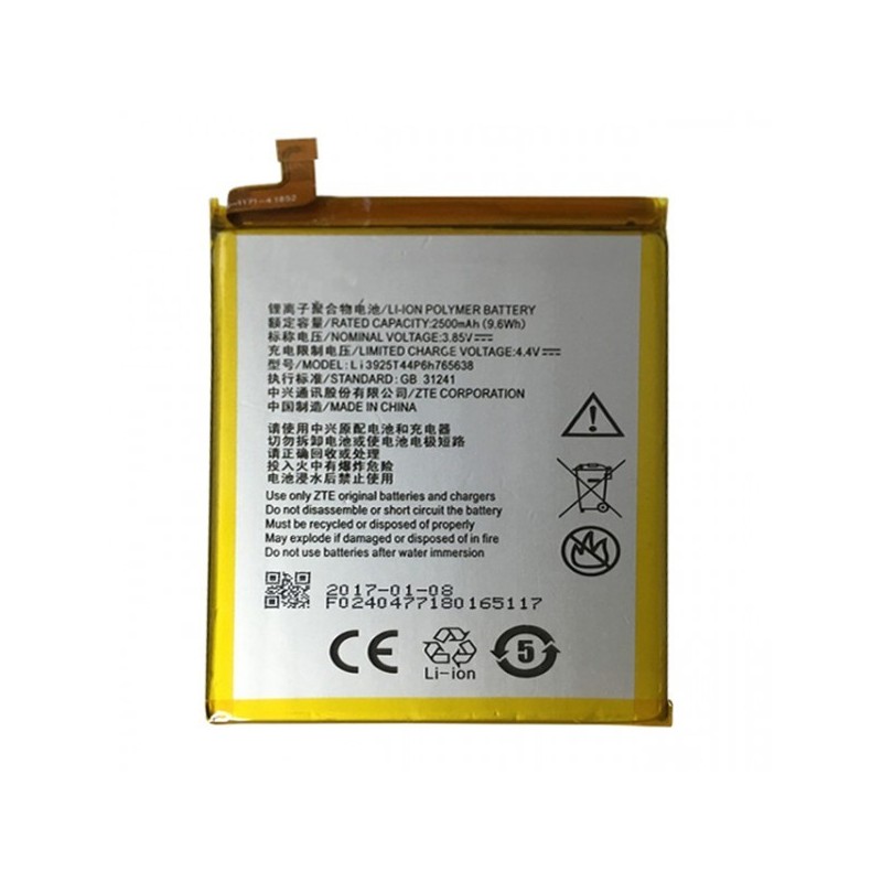 Bateria Original ZTE Blade V8 Lite