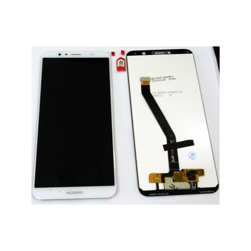 Pantalla LCD + Tactil Huawei Y6 2018/ Honor 7A Blanca