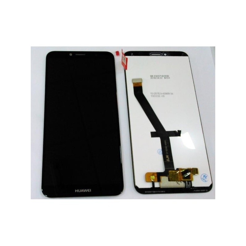 Pantalla LCD + Tactil Huawei Y6 2018/ Honor 7A Negra