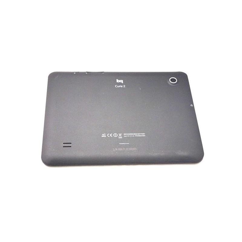 Tapa Trasera Bq Curie 2 Original Recuperada