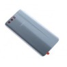 Tapa Trasera Huawei Honor 9 Color Plata