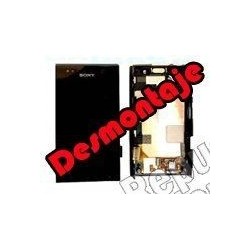 Pantalla (Lcd+tactil+marco) Xperia U St25i (DESMONTAJE)