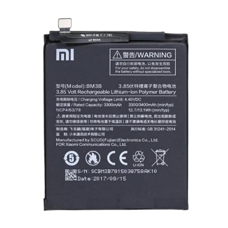 Bateria Xiaomi Mi Mix 2