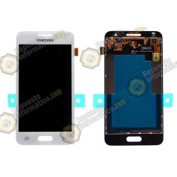 Pantalla blanca (LCD+TACTIL) G355 (Galaxy core2) (Directo de fabrica) (GH97-16070B)
