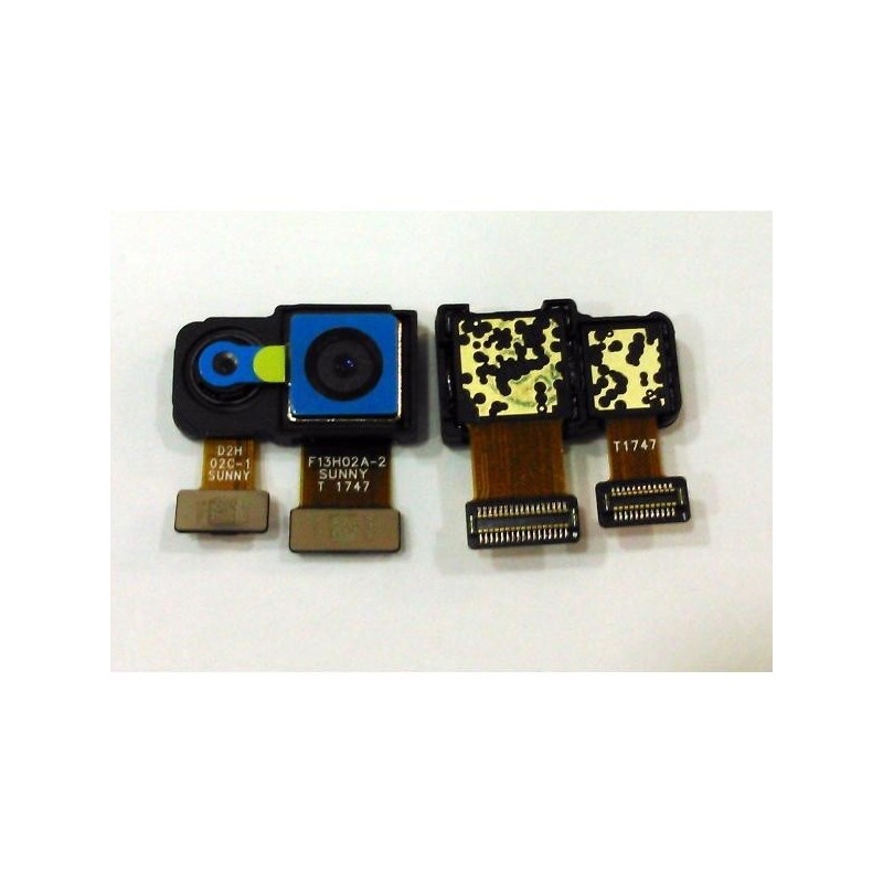 Camara Trasera Dual Huawei P Smart 13Mp + 2Mp