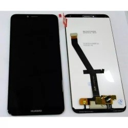 Pantalla LCD+Tactil Huawei Y9 2018 / Enjoy 8 Negra