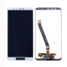 Pantalla LCD+Tactil Huawei Y9 2018 Blanca Fla-lx3 Fla-l22 Lx21