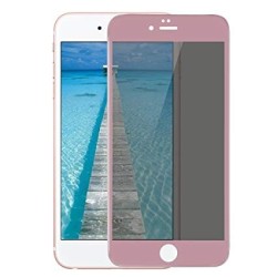 Cristal Templado 3D IPhone 6 Plus / 6S Plus Rosa