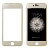 Cristal Templado 3D IPhone 6 Plus / 6S Plus Dorado