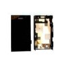 Pantalla (Lcd+tactil+marco) Xperia U St25i (DESMONTAJE)