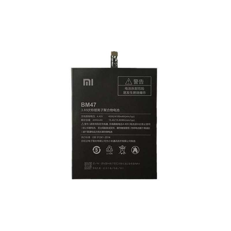 Bateria Original Xiaomi Redmi 3/ Redmi 3S /Redmi 4X