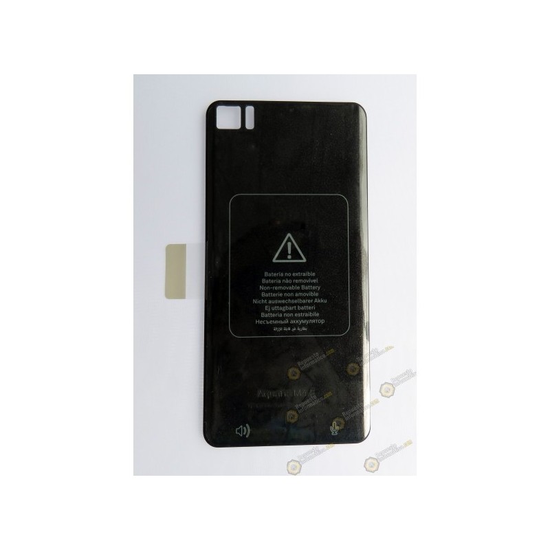Tapa Trasera Bq Aquarius A4.5 Original Recuperada
