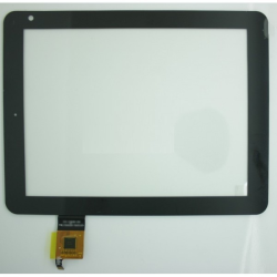 Pantalla Tactil Bq Curie 2 Negra