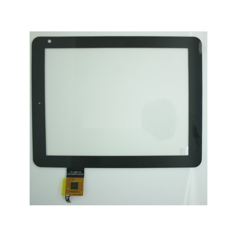 Pantalla Tactil Bq Curie 2 Negra