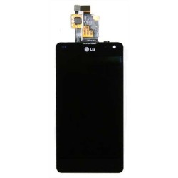 Pantalla Lcd+Tactil LG Optimus G E975 Negra