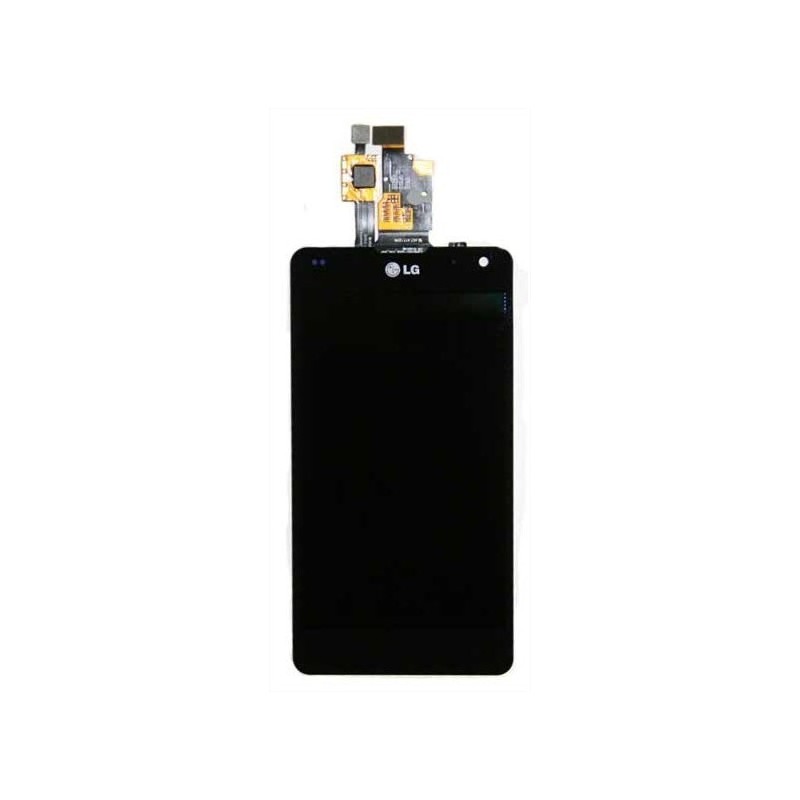 Pantalla Lcd+Tactil LG Optimus G E975 Negra
