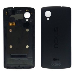 Tapa Trasera LG Nexus 5 Negra Recuperada