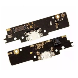 Placa Conector de Carga Y Microfono Motorola Moto G4 Play