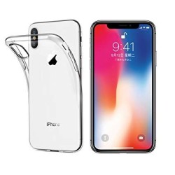 Funda IPhone X Transparente