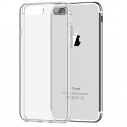 Funda IPhone 7 Plus / 8 Plus Transparente Shock- Absorción y Anti-Arañazos