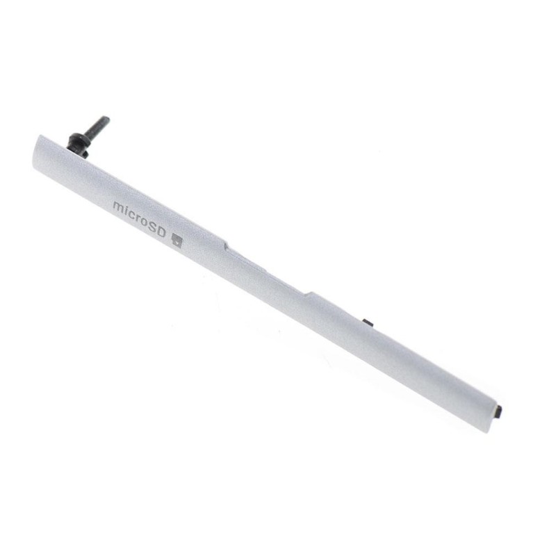Tapa Lateral Cubierta Micro Sd Sony Xperia C4
