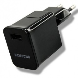 Cargador de Red ETA-P10X con entrada USB para dispostivos Samsung - 5V - 2A